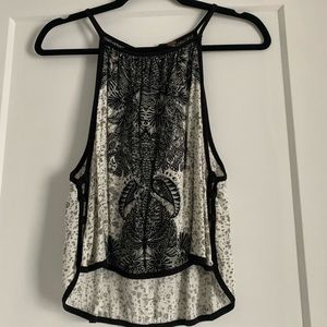 Free people flowy top